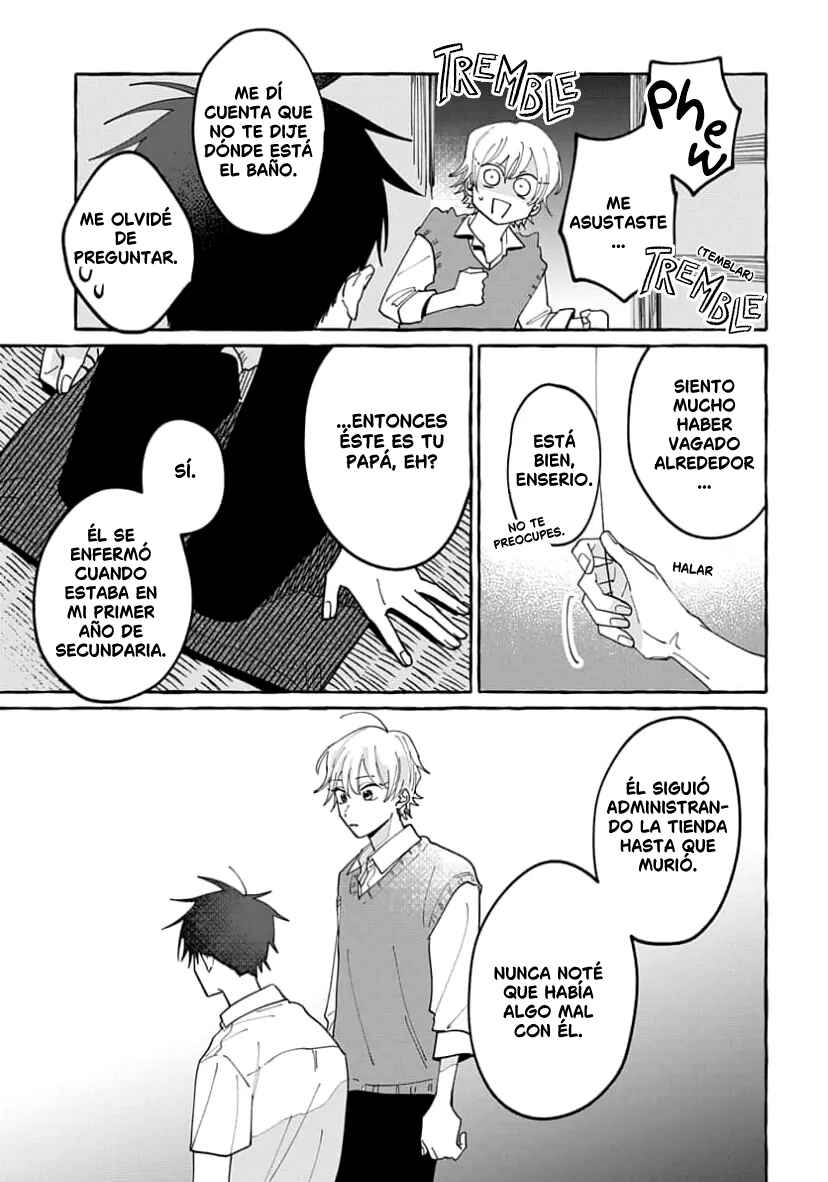 Kimi to Nara Koi o Shite Mite mo Chapter 6 - Page 20