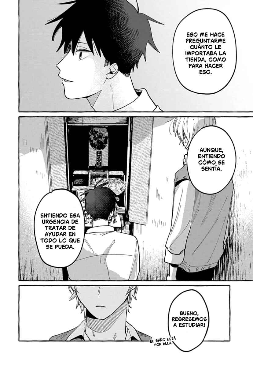 Kimi to Nara Koi o Shite Mite mo Chapter 6 - Page 21