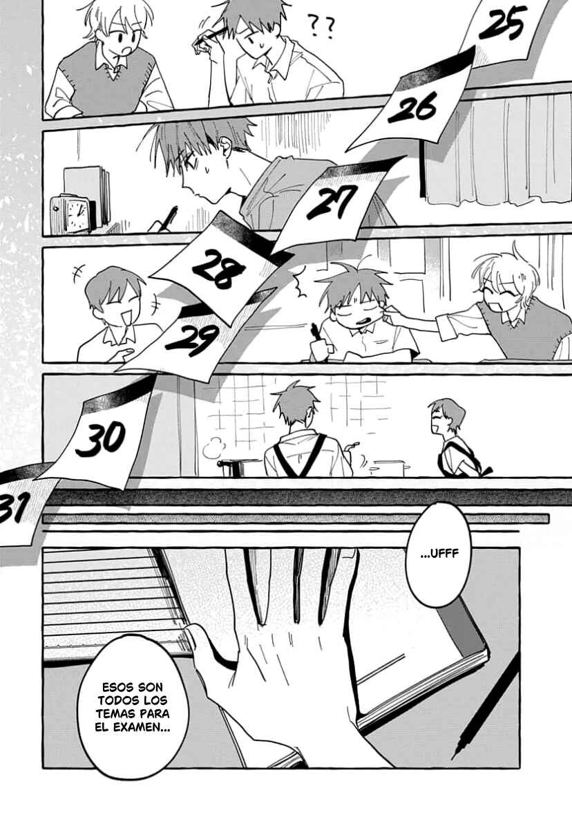Kimi to Nara Koi o Shite Mite mo Chapter 6 - Page 27