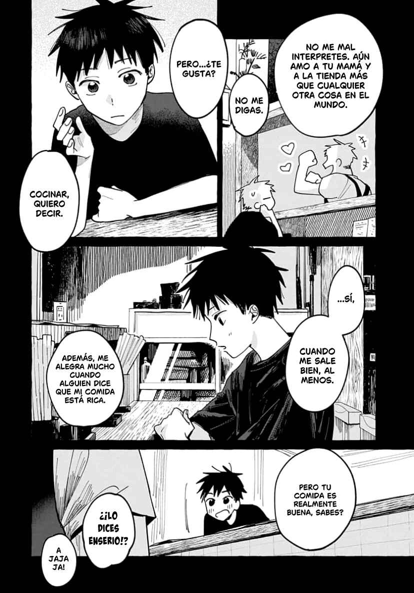 Kimi to Nara Koi o Shite Mite mo Chapter 6 - Page 3