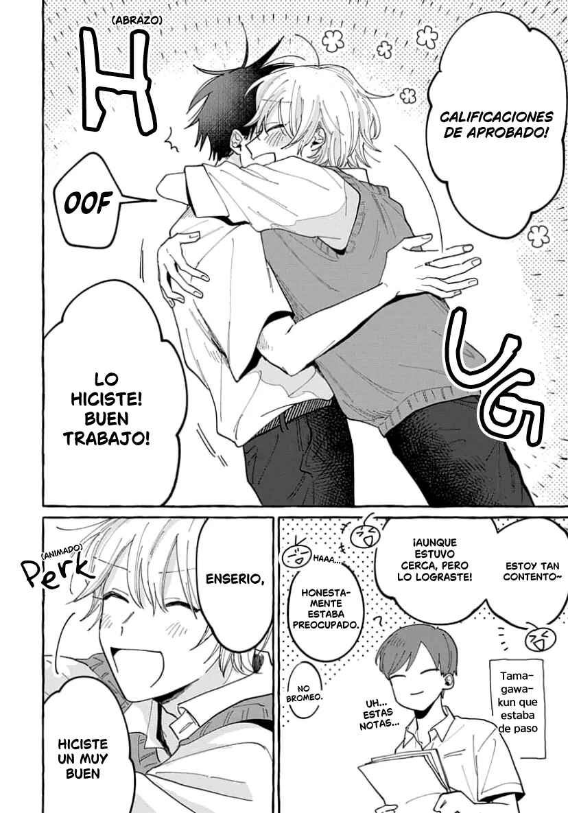 Kimi to Nara Koi o Shite Mite mo Chapter 6 - Page 31