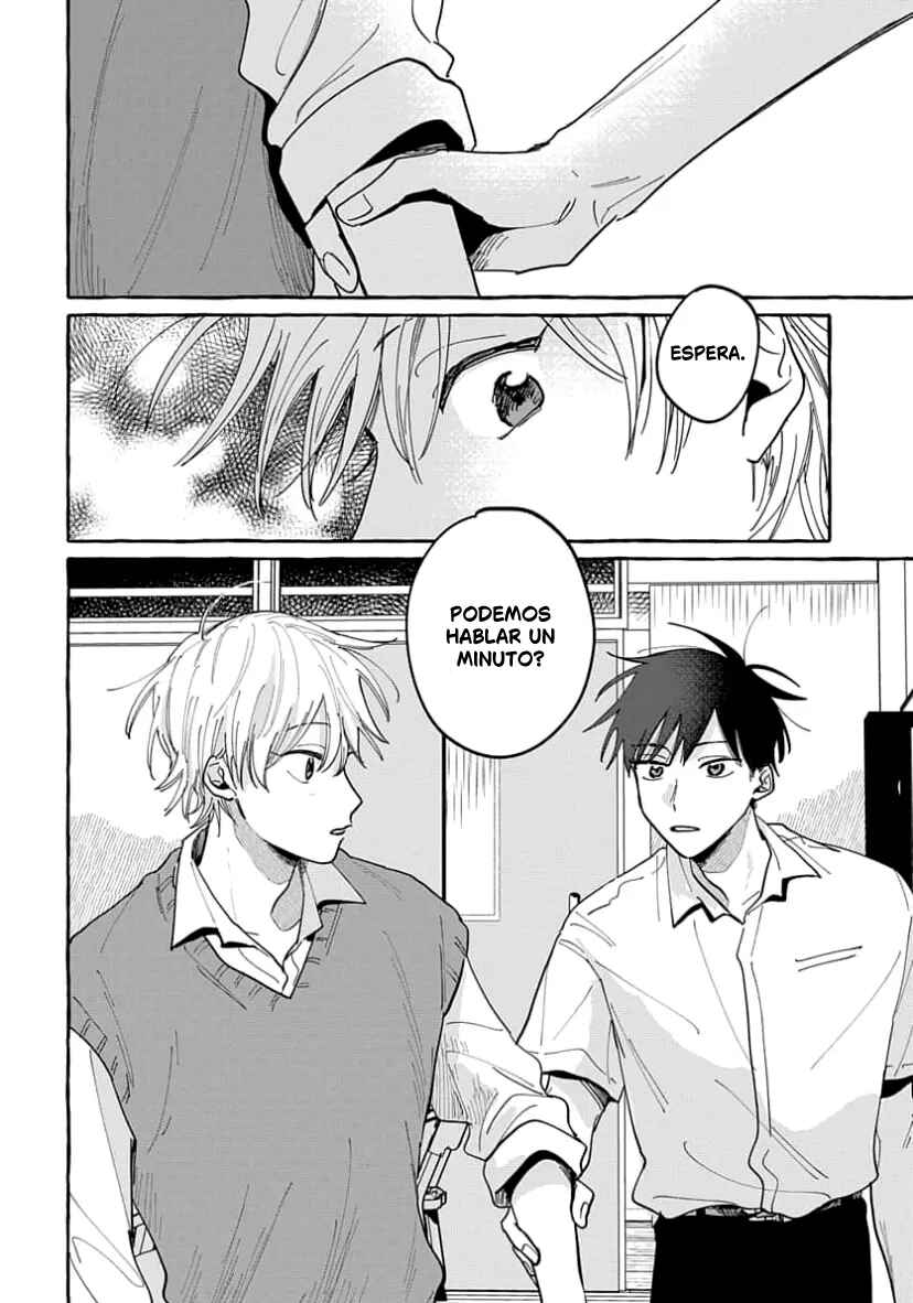 Kimi to Nara Koi o Shite Mite mo Chapter 6 - Page 33