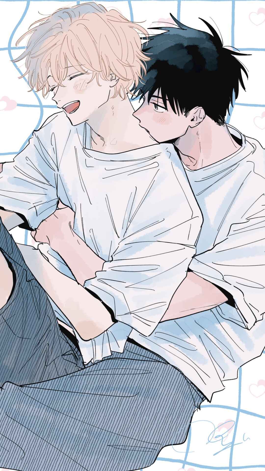 Kimi to Nara Koi o Shite Mite mo Chapter 6 - Page 35