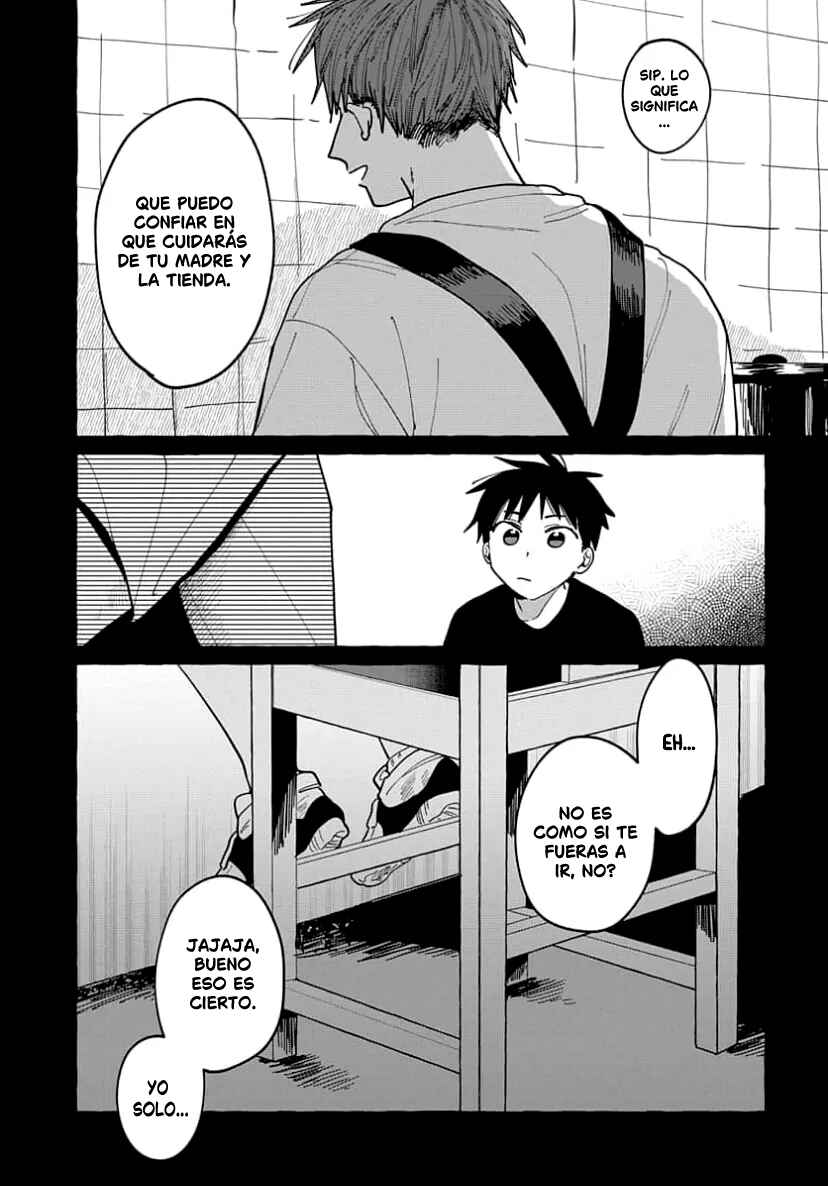 Kimi to Nara Koi o Shite Mite mo Chapter 6 - Page 4