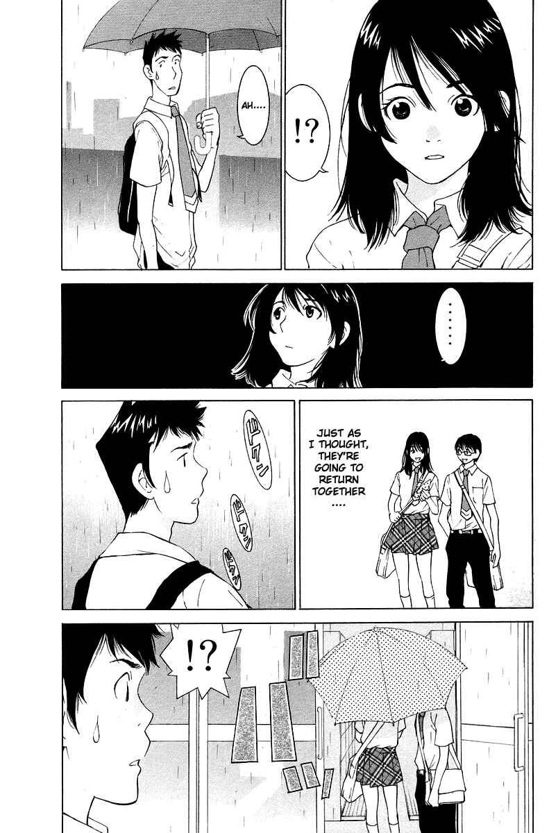 Gacha Gacha - Secret Chapter 51 - Page 35