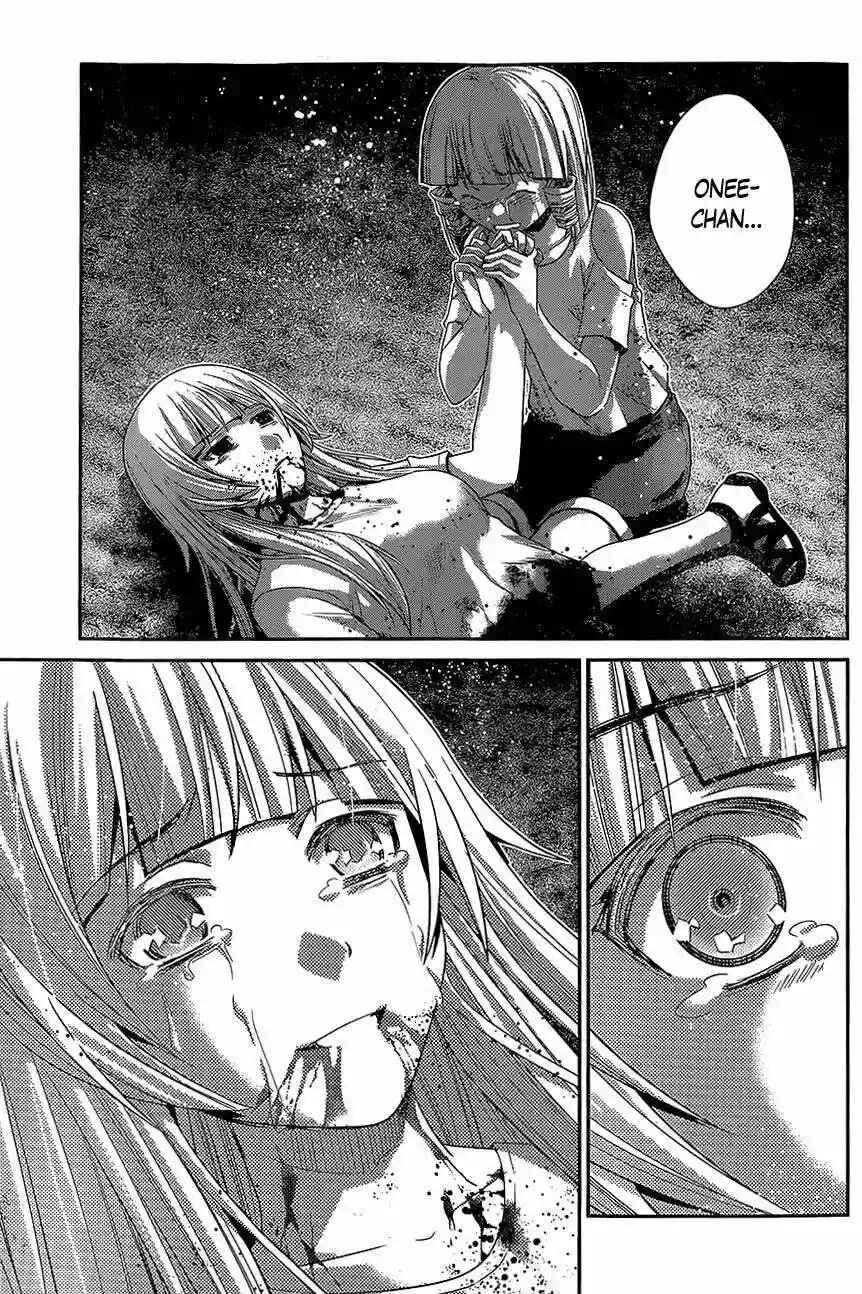 Gokukoku no Brynhildr Chapter 153 - Page 11