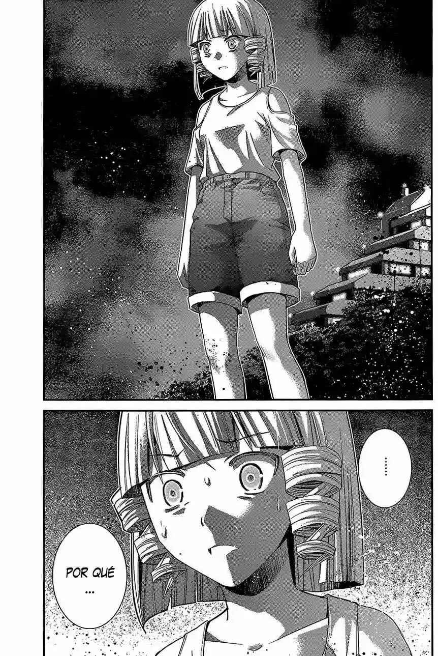 Gokukoku no Brynhildr Chapter 153 - Page 3
