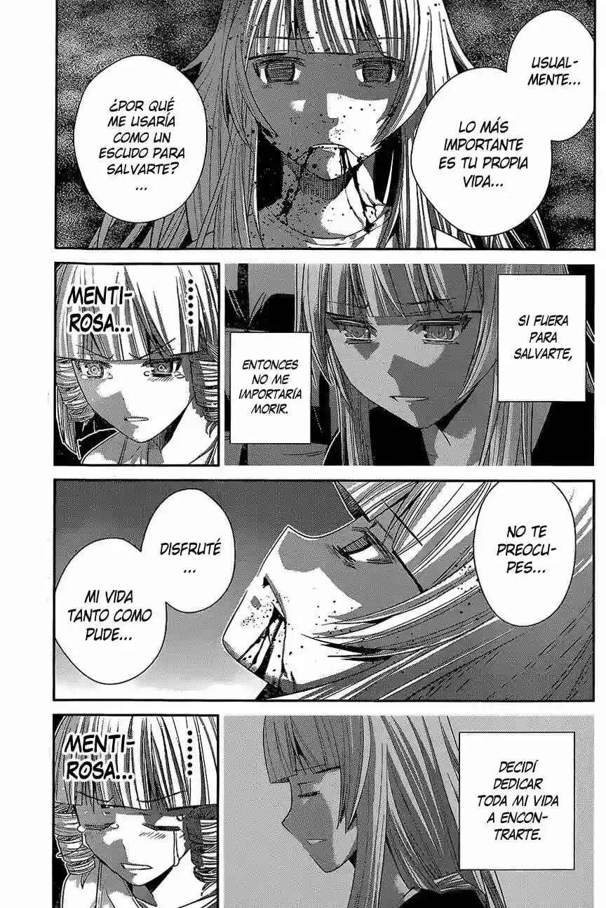 Gokukoku no Brynhildr Chapter 153 - Page 8