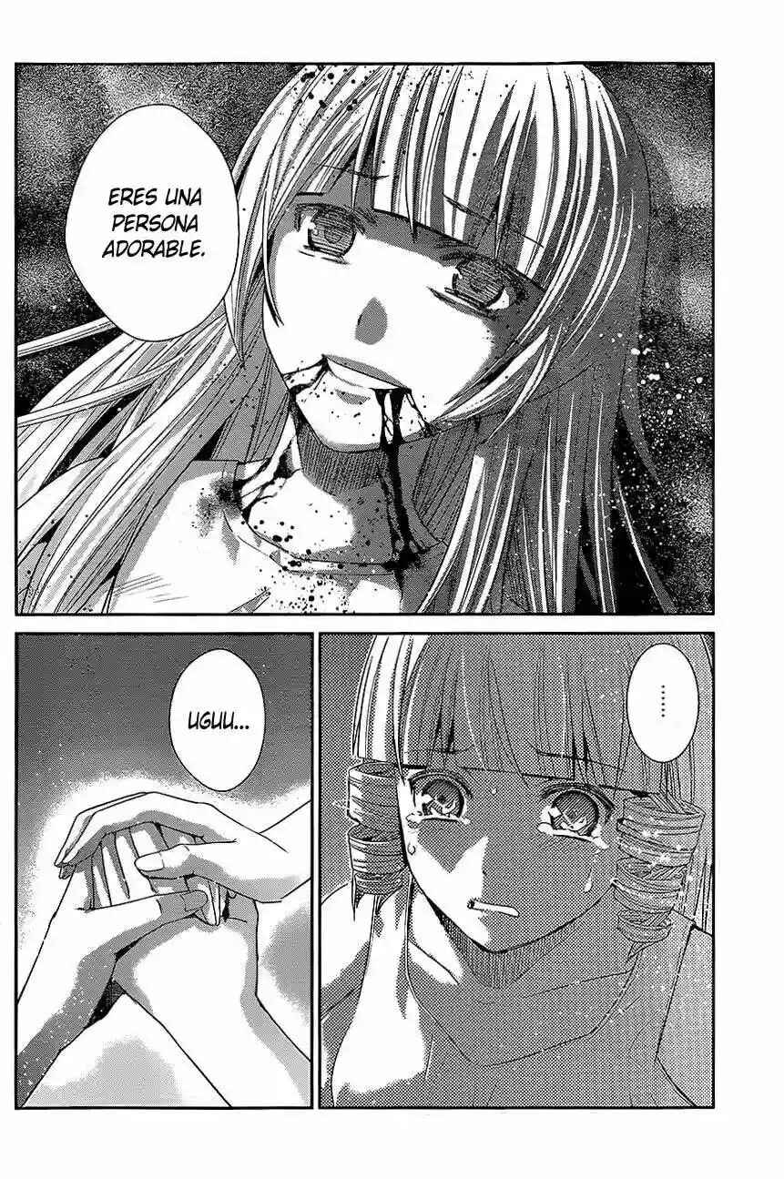 Gokukoku no Brynhildr Chapter 153 - Page 9