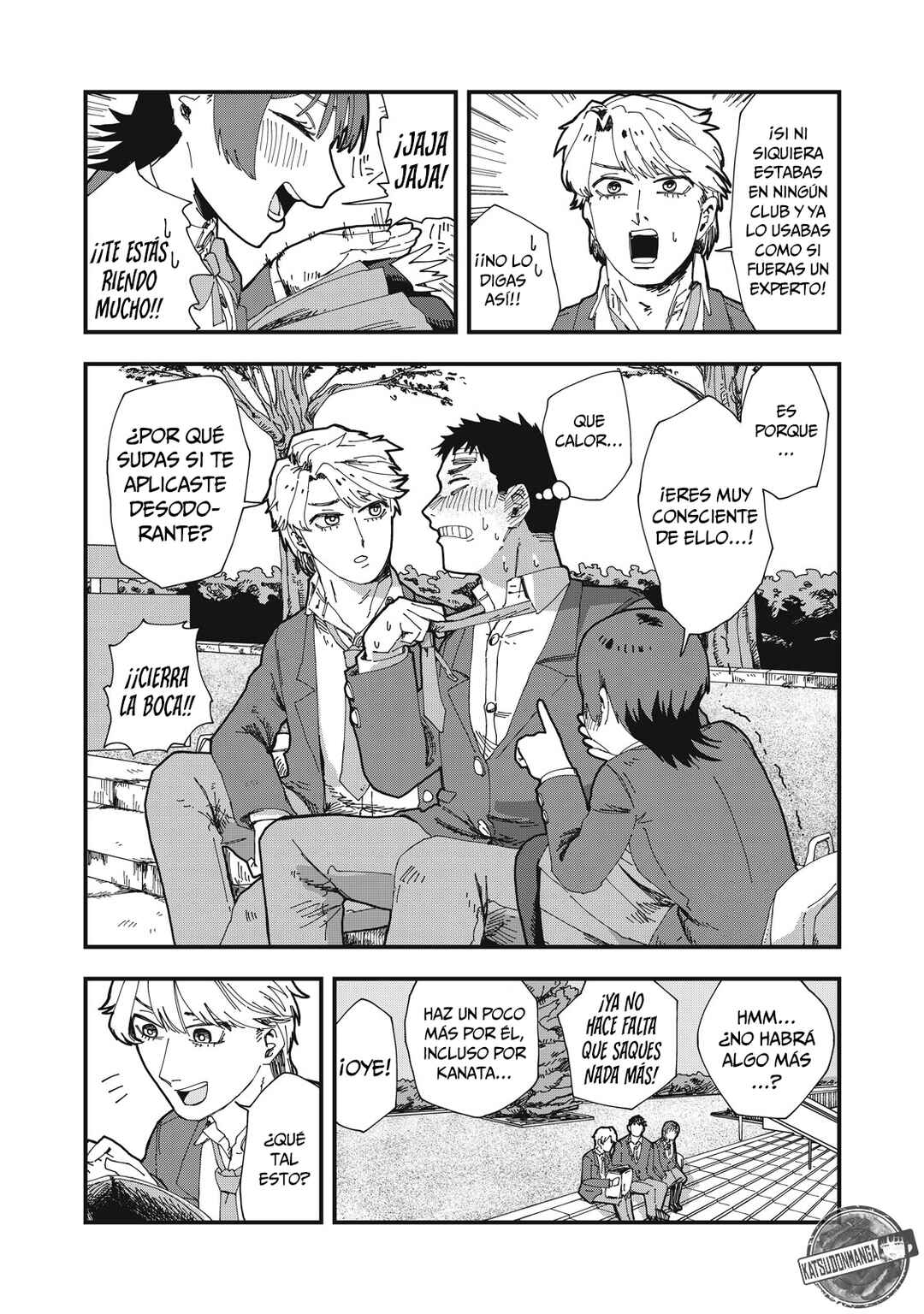 Usotsuki Kanojo wa, Kyou mo Kanojo-buru Chapter 5 - Page 11