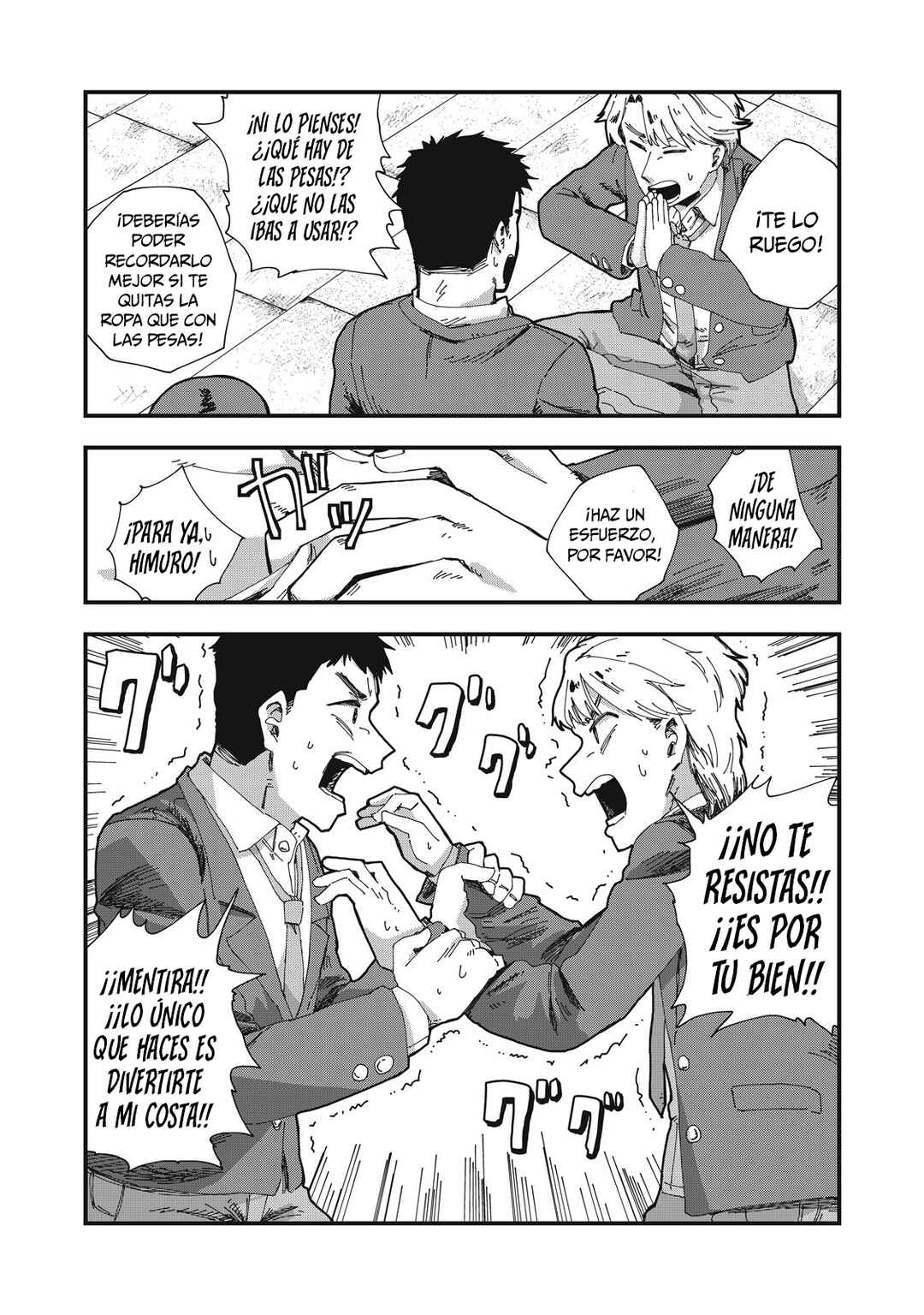 Usotsuki Kanojo wa, Kyou mo Kanojo-buru Chapter 5 - Page 13