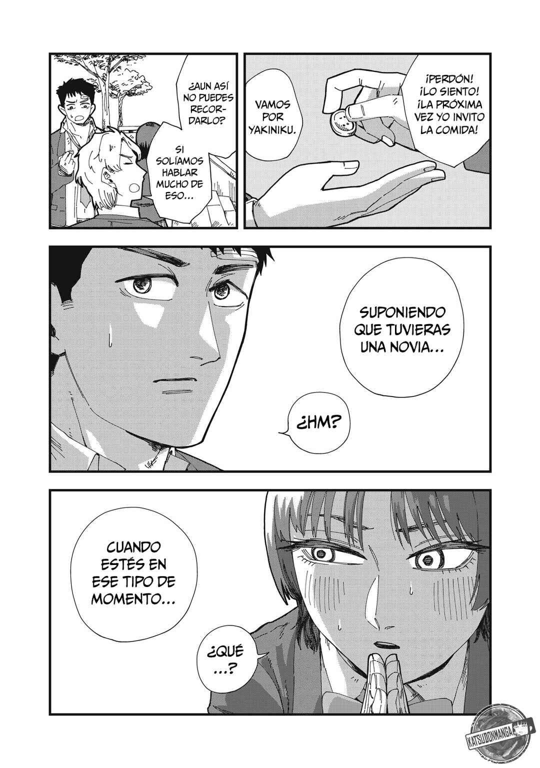 Usotsuki Kanojo wa, Kyou mo Kanojo-buru Chapter 5 - Page 16