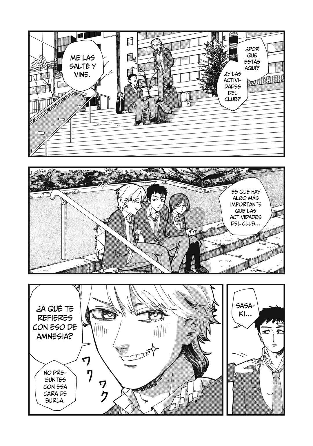 Usotsuki Kanojo wa, Kyou mo Kanojo-buru Chapter 5 - Page 4