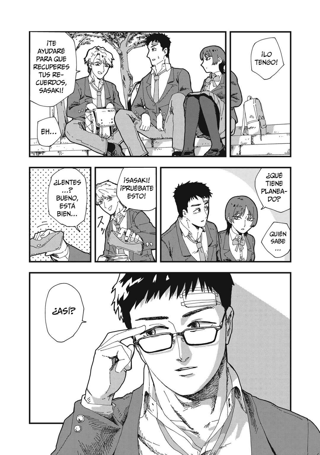 Usotsuki Kanojo wa, Kyou mo Kanojo-buru Chapter 5 - Page 7