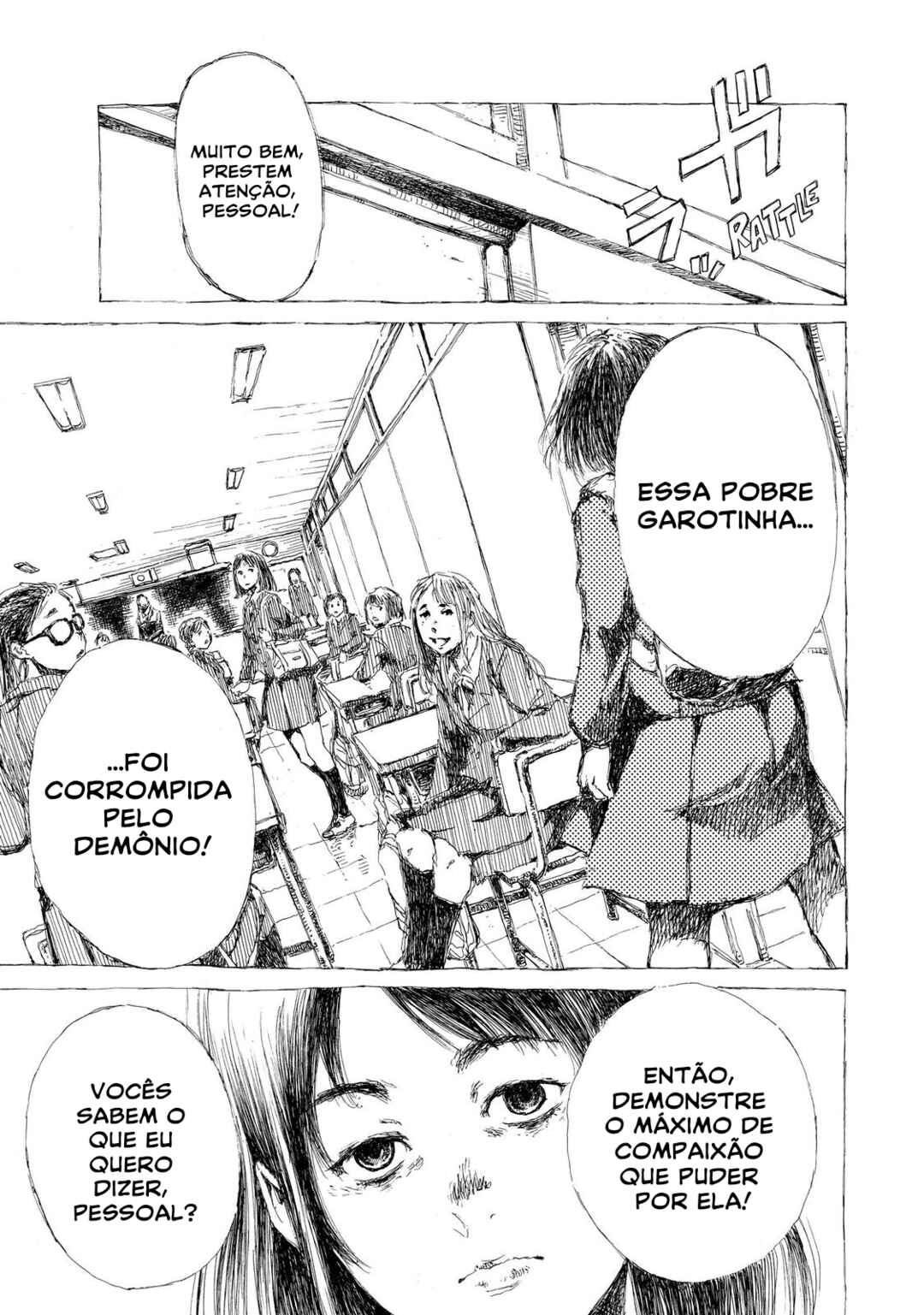 Kimi ga Bokura wo Akuma to Yonda Koro Chapter 32 - Page 11