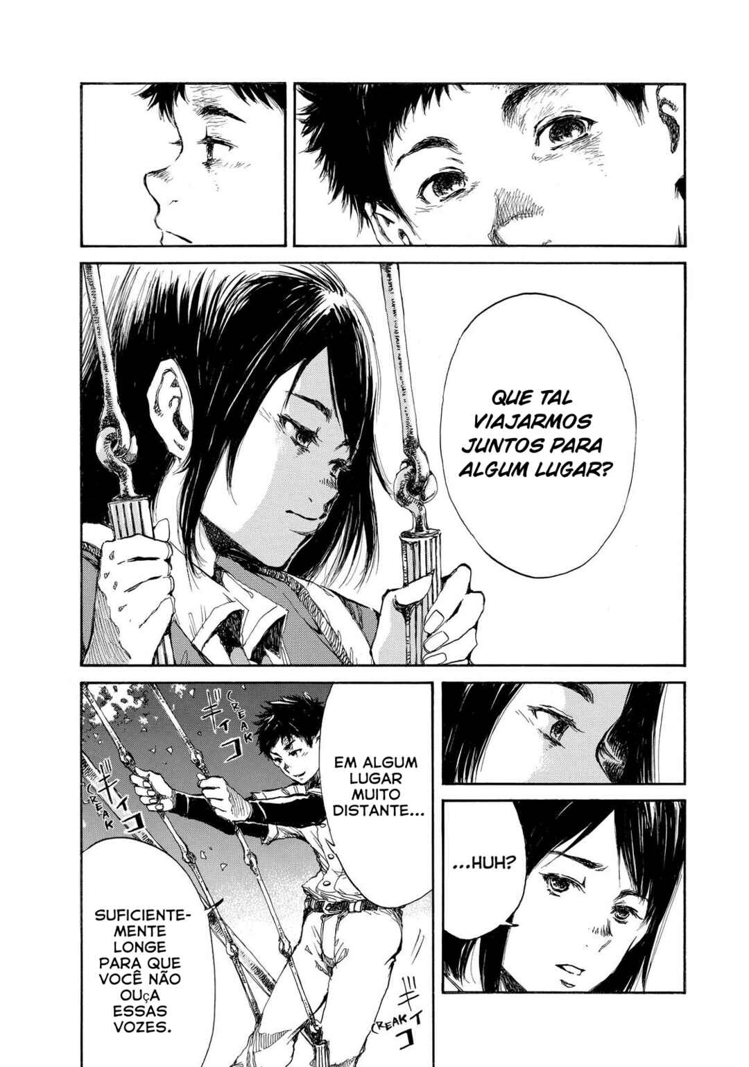 Kimi ga Bokura wo Akuma to Yonda Koro Chapter 32 - Page 13