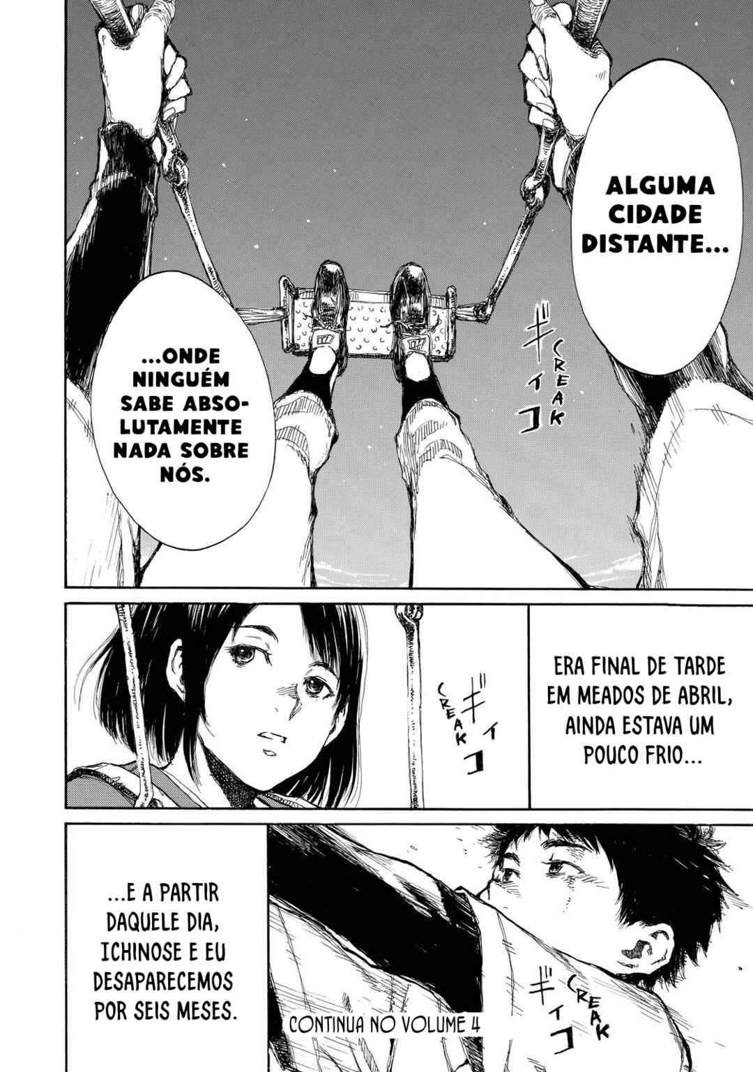 Kimi ga Bokura wo Akuma to Yonda Koro Chapter 32 - Page 14