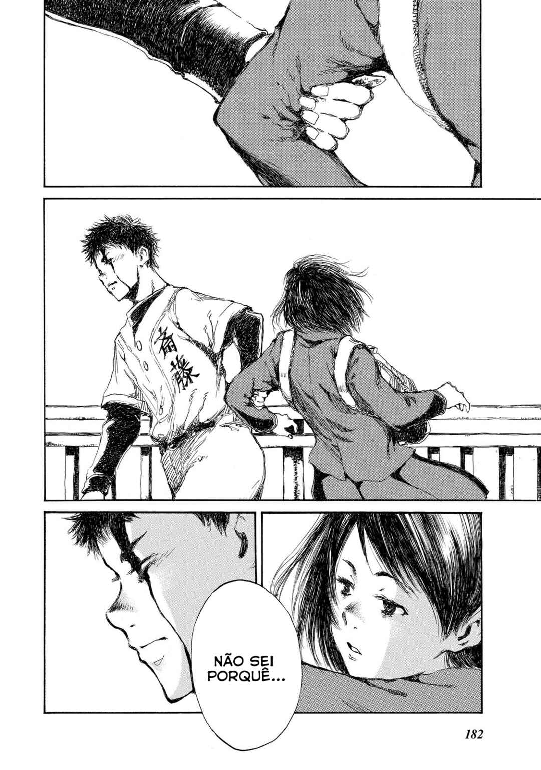 Kimi ga Bokura wo Akuma to Yonda Koro Chapter 32 - Page 6