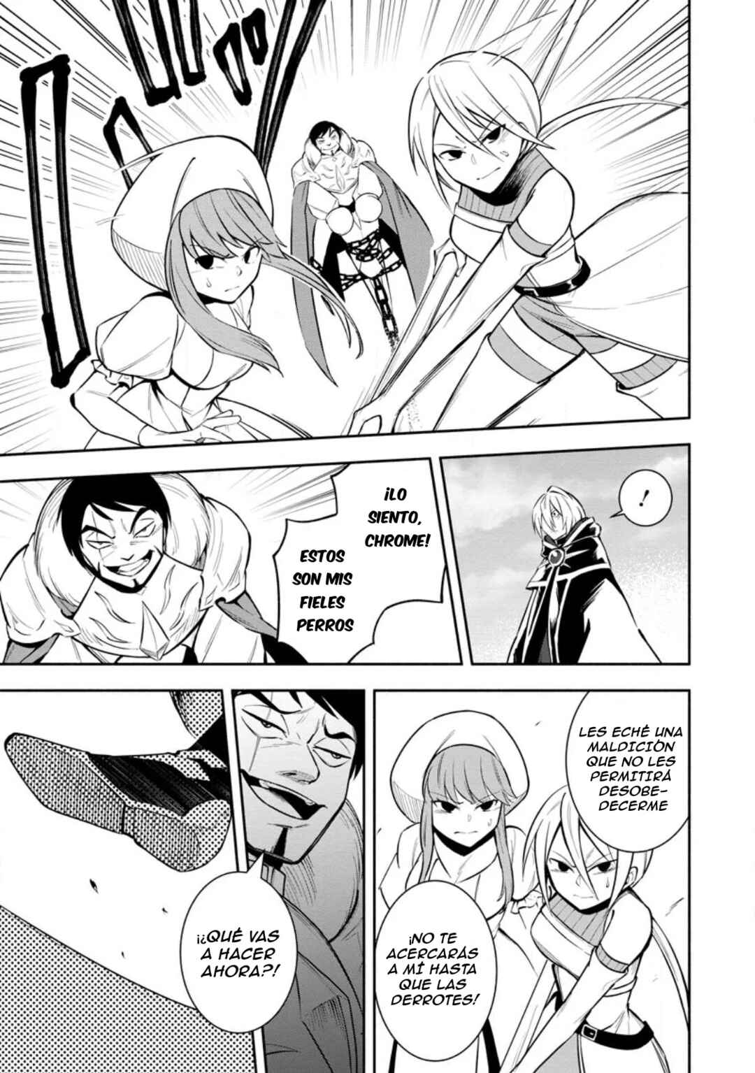My Lover Was Stolen, and I Was Kicked Out of the Hero’s Party, but I Awakened to the EX Skill “Fixed Damage” and Became Invincible Chapter 23 - Page 10