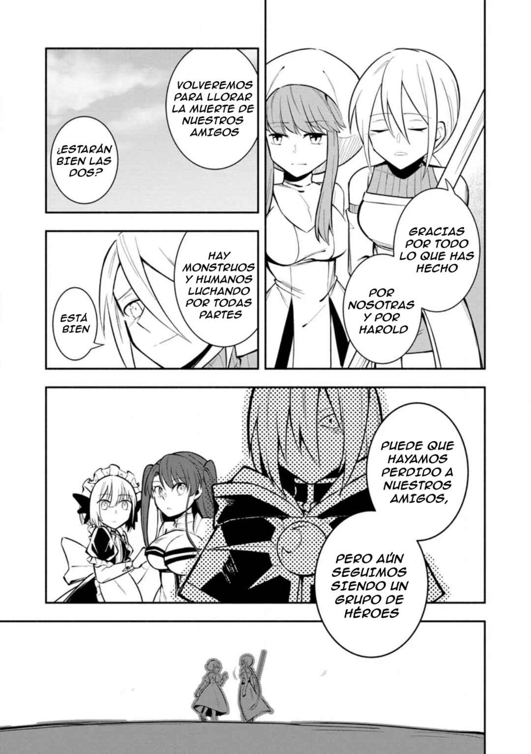 My Lover Was Stolen, and I Was Kicked Out of the Hero’s Party, but I Awakened to the EX Skill “Fixed Damage” and Became Invincible Chapter 23 - Page 26