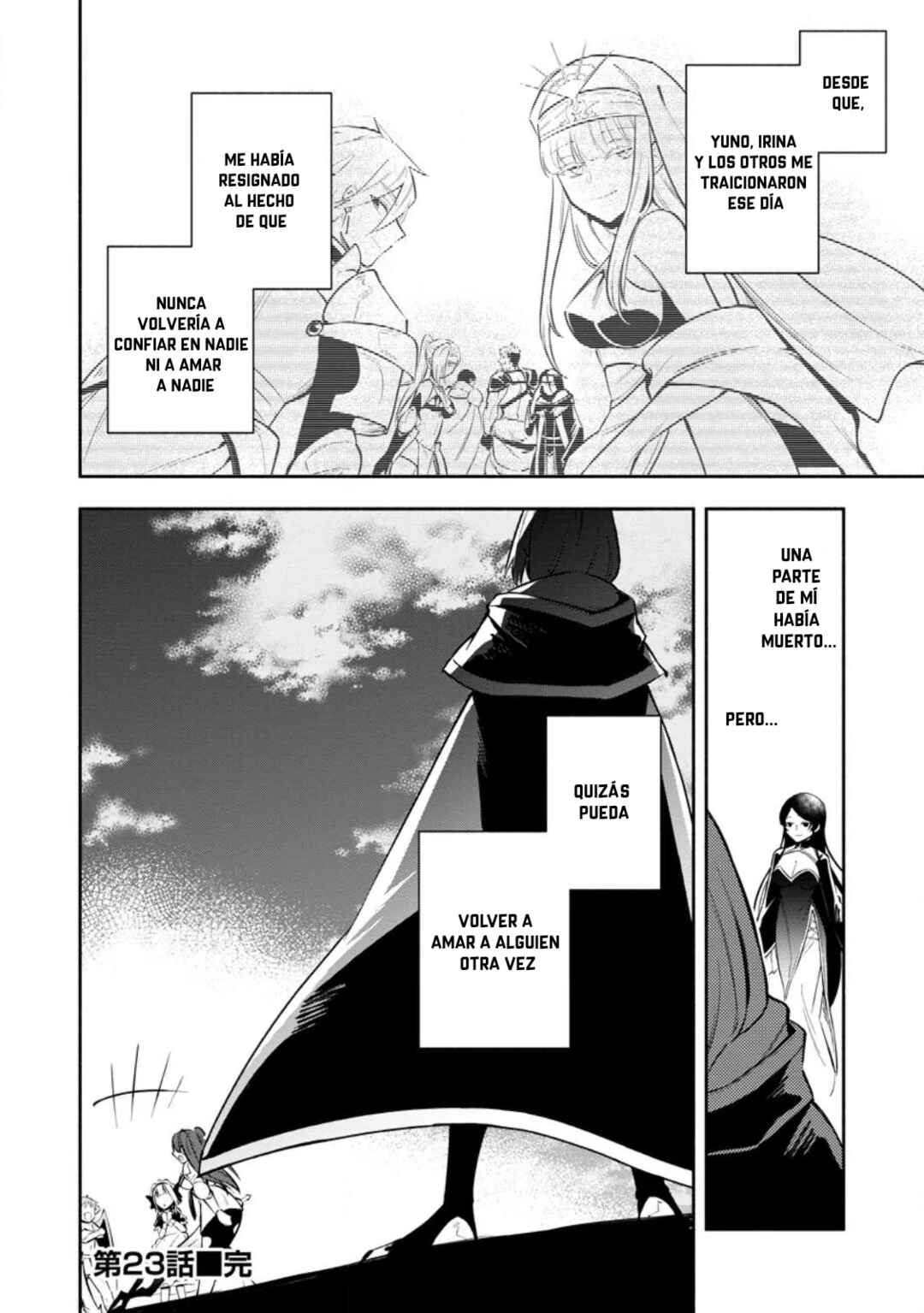 My Lover Was Stolen, and I Was Kicked Out of the Hero’s Party, but I Awakened to the EX Skill “Fixed Damage” and Became Invincible Chapter 23 - Page 31
