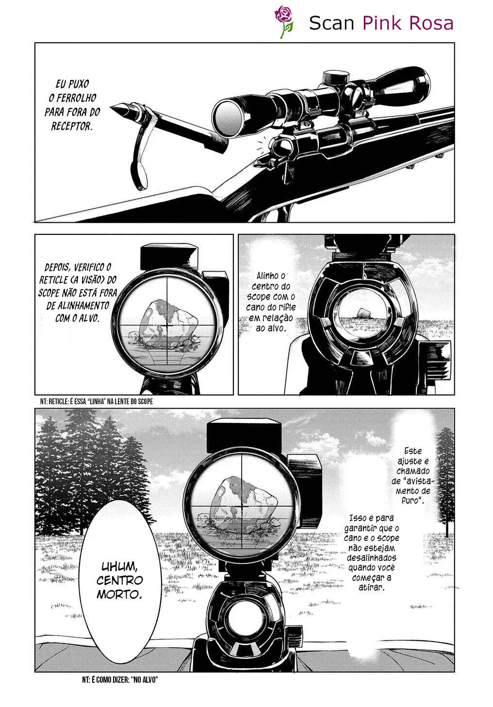 Hokkaidou no Gen'eki Hunter ga Isekai ni Hourikomarete Mita ~Elf Yome to Meguru Isekai Shuryou Life~ Chapter 7 - Page 13