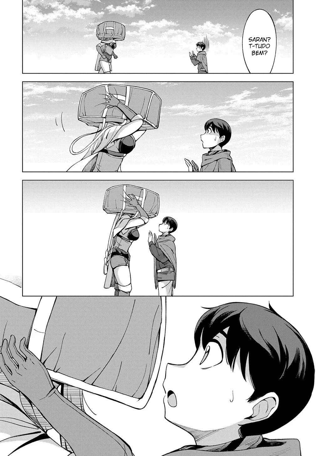 Hokkaidou no Gen'eki Hunter ga Isekai ni Hourikomarete Mita ~Elf Yome to Meguru Isekai Shuryou Life~ Chapter 7 - Page 22