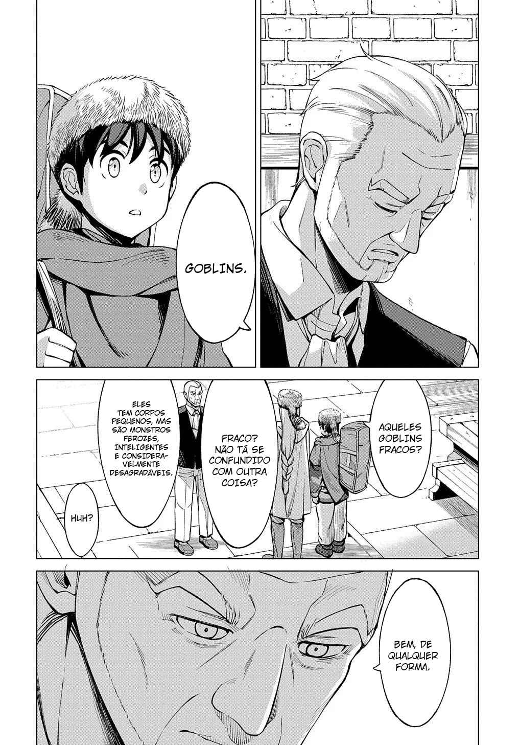 Hokkaidou no Gen'eki Hunter ga Isekai ni Hourikomarete Mita ~Elf Yome to Meguru Isekai Shuryou Life~ Chapter 7 - Page 26