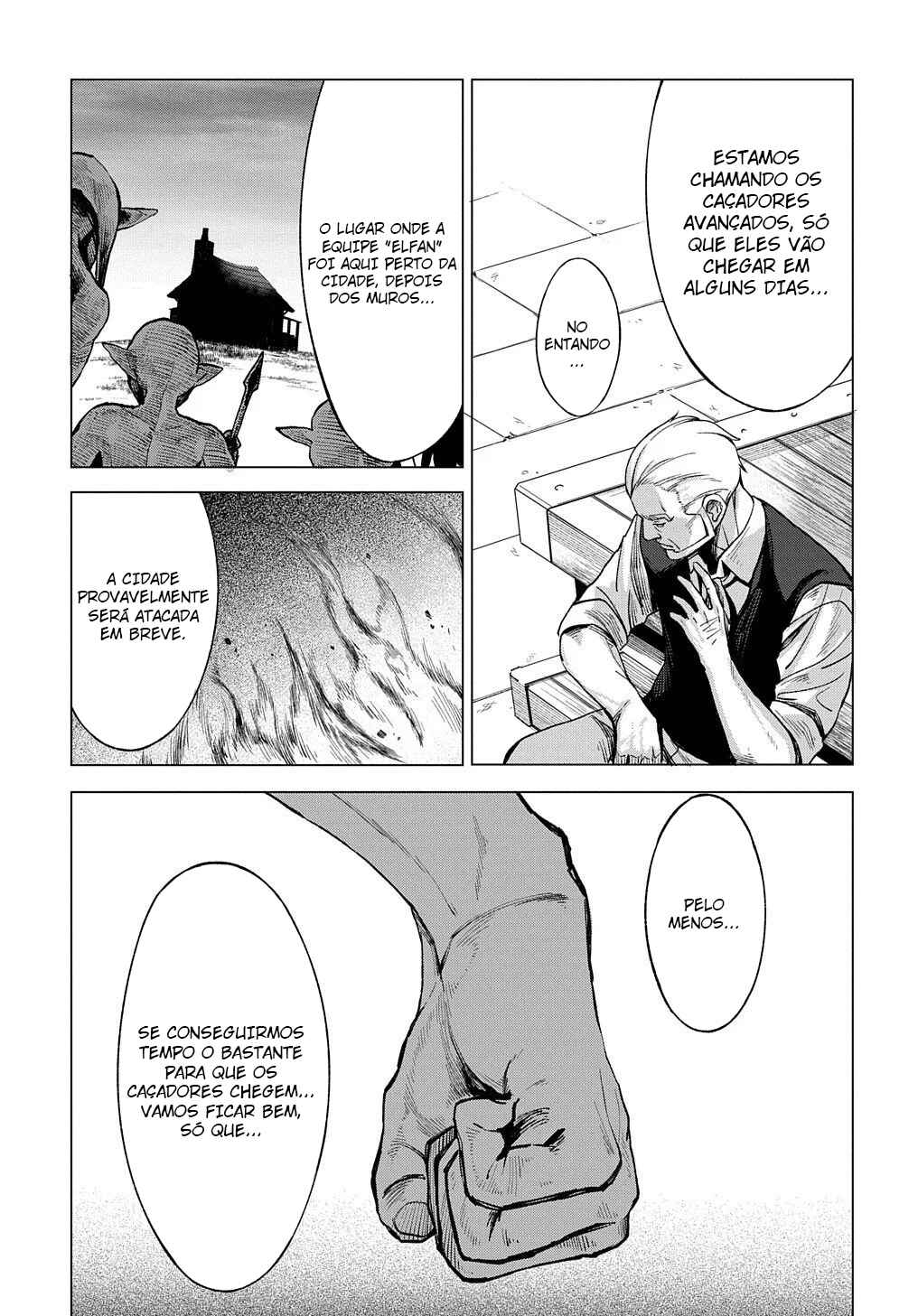 Hokkaidou no Gen'eki Hunter ga Isekai ni Hourikomarete Mita ~Elf Yome to Meguru Isekai Shuryou Life~ Chapter 7 - Page 29