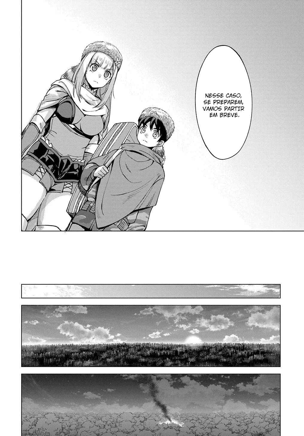 Hokkaidou no Gen'eki Hunter ga Isekai ni Hourikomarete Mita ~Elf Yome to Meguru Isekai Shuryou Life~ Chapter 7 - Page 32