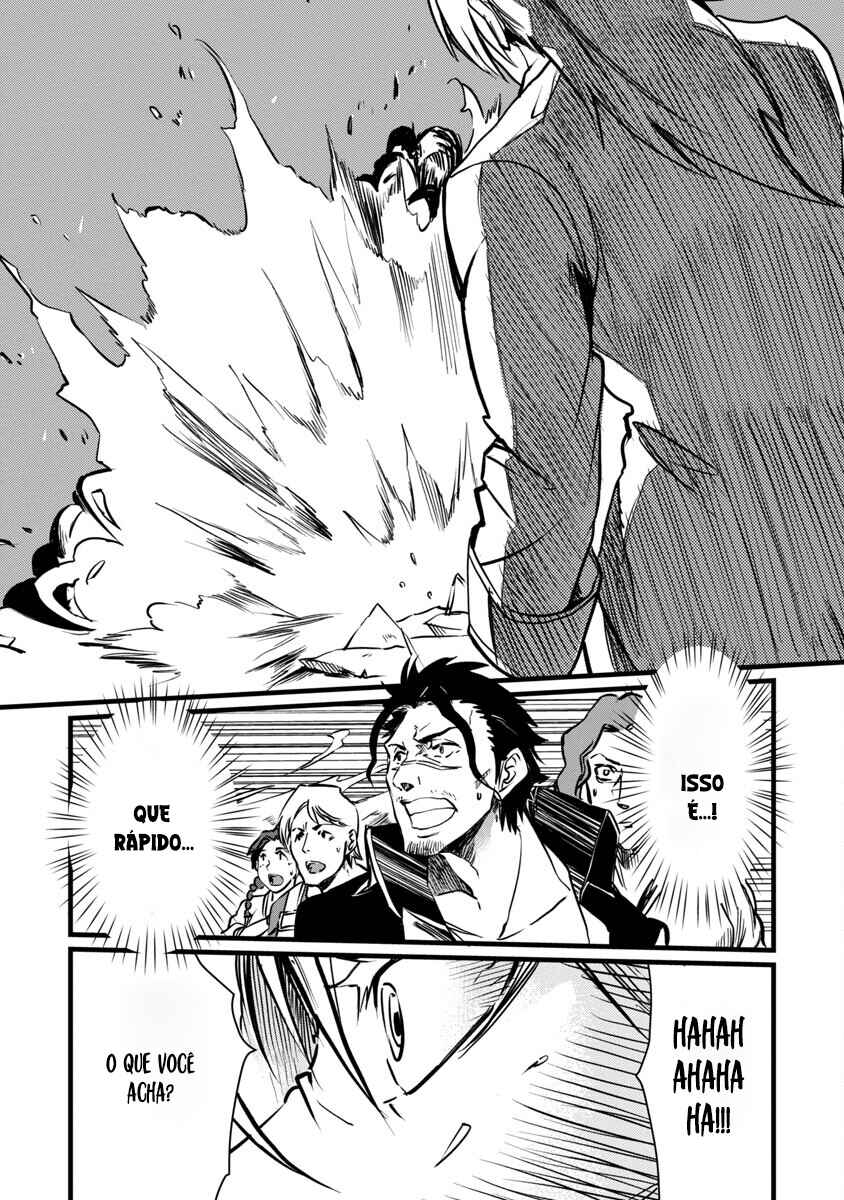 Class "Mushoku" no Eiyuutan: Koushaku-ke o Tsuihou Sareta ga, Jitsu wa Nagutta dake de Skill o Kakutoku Dekiru to Wakari, Tairiku Ichi no Eiyuu ni Noboritsumeru Chapter 7 - Page 11