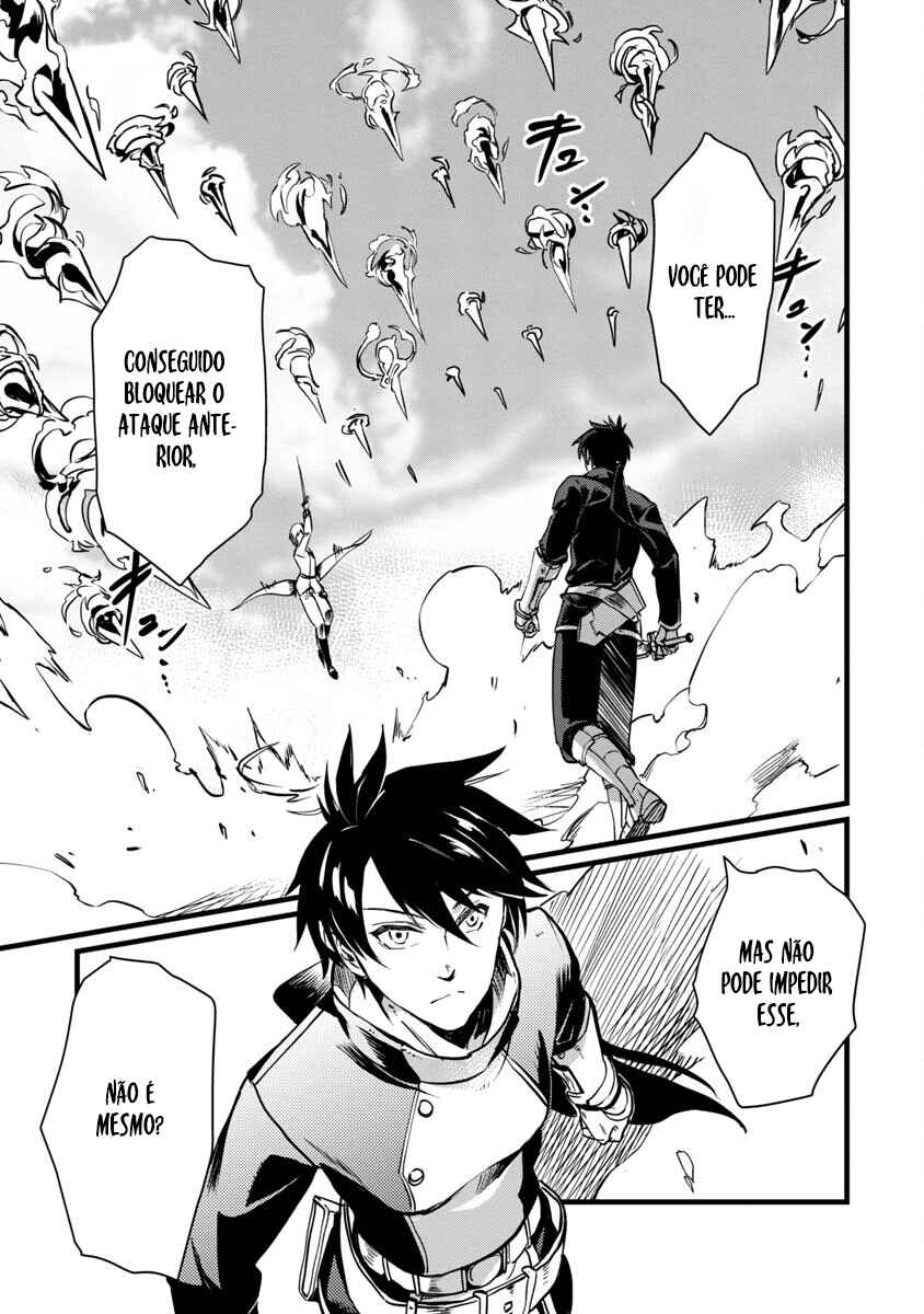 Class "Mushoku" no Eiyuutan: Koushaku-ke o Tsuihou Sareta ga, Jitsu wa Nagutta dake de Skill o Kakutoku Dekiru to Wakari, Tairiku Ichi no Eiyuu ni Noboritsumeru Chapter 7 - Page 18