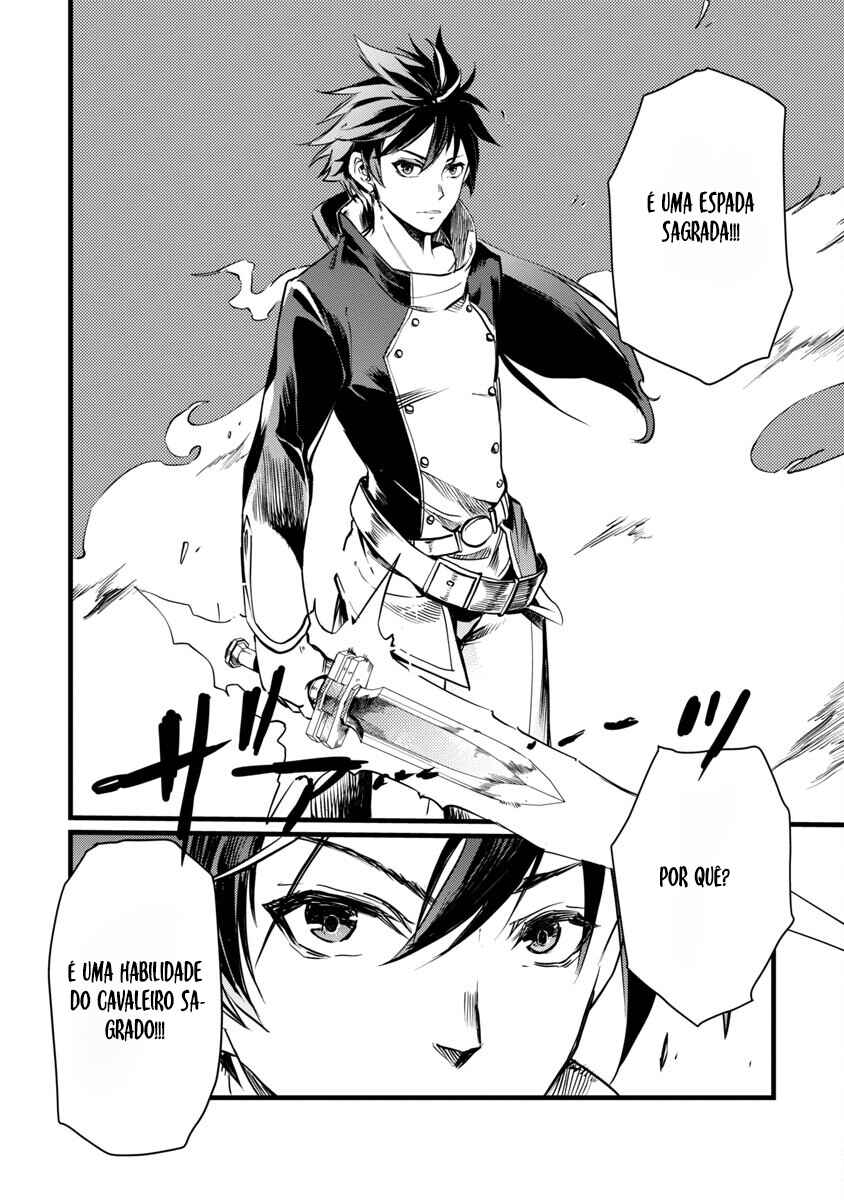 Class "Mushoku" no Eiyuutan: Koushaku-ke o Tsuihou Sareta ga, Jitsu wa Nagutta dake de Skill o Kakutoku Dekiru to Wakari, Tairiku Ichi no Eiyuu ni Noboritsumeru Chapter 7 - Page 23