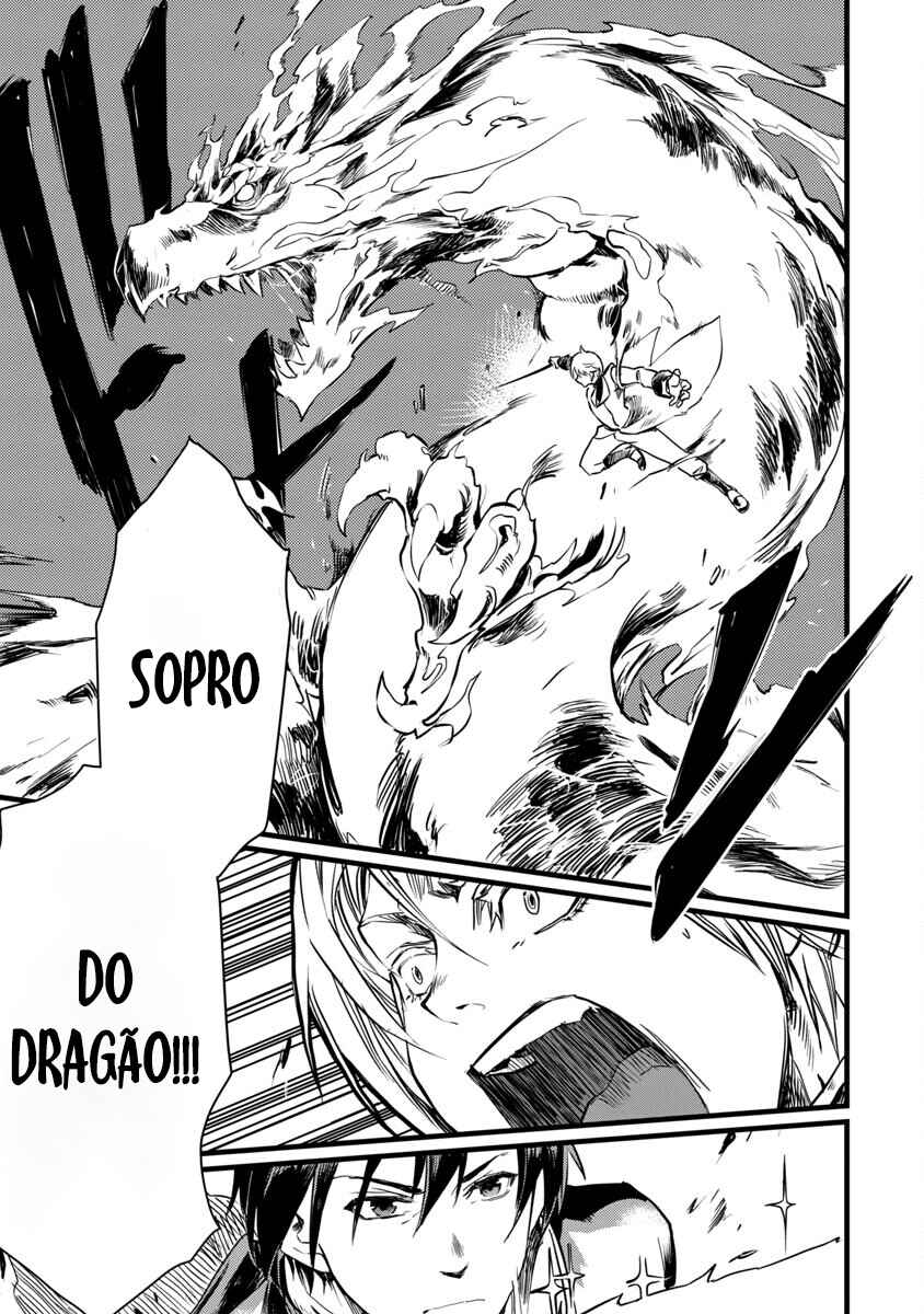 Class "Mushoku" no Eiyuutan: Koushaku-ke o Tsuihou Sareta ga, Jitsu wa Nagutta dake de Skill o Kakutoku Dekiru to Wakari, Tairiku Ichi no Eiyuu ni Noboritsumeru Chapter 7 - Page 26