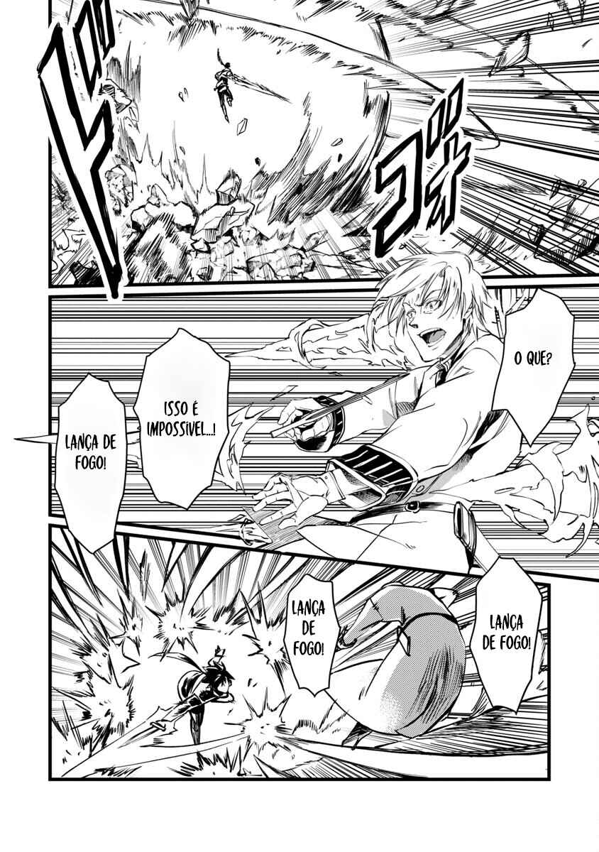 Class "Mushoku" no Eiyuutan: Koushaku-ke o Tsuihou Sareta ga, Jitsu wa Nagutta dake de Skill o Kakutoku Dekiru to Wakari, Tairiku Ichi no Eiyuu ni Noboritsumeru Chapter 7 - Page 29