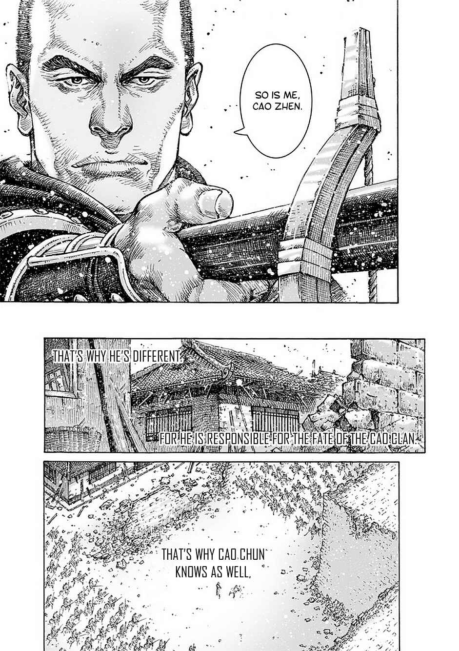 Huǒfèng Liáoyuán Chapter 491 - Page 10
