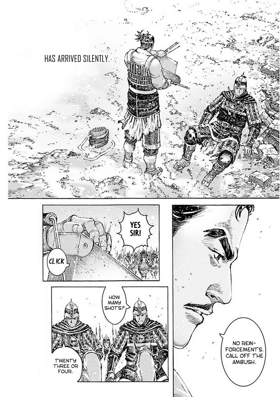 Huǒfèng Liáoyuán Chapter 491 - Page 13