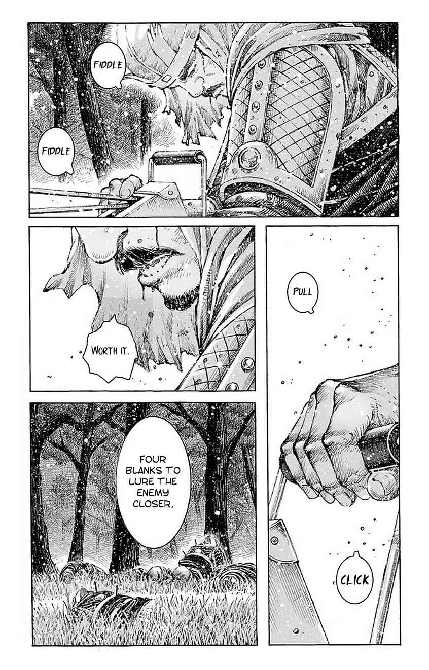 Huǒfèng Liáoyuán Chapter 491 - Page 4