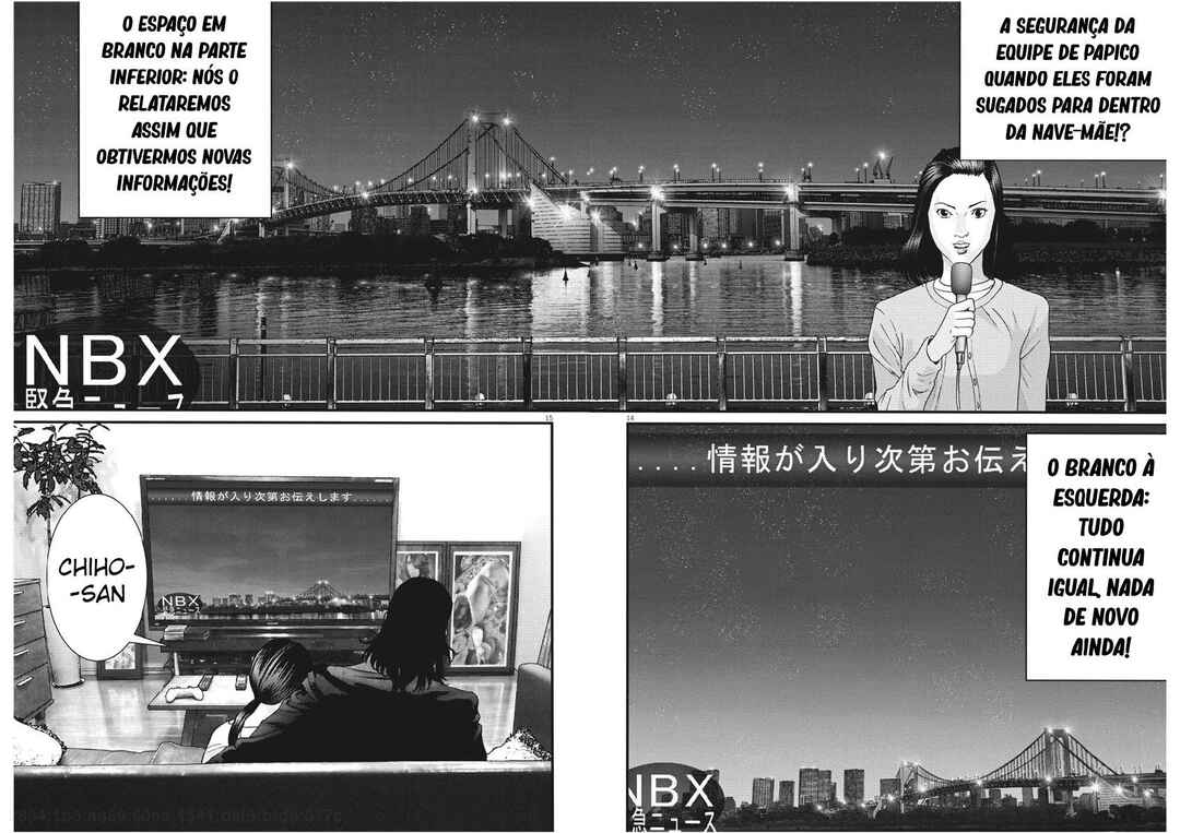 GIGANT Chapter 81 - Page 14