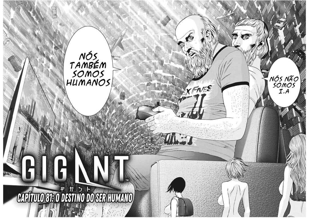 GIGANT Chapter 81 - Page 3