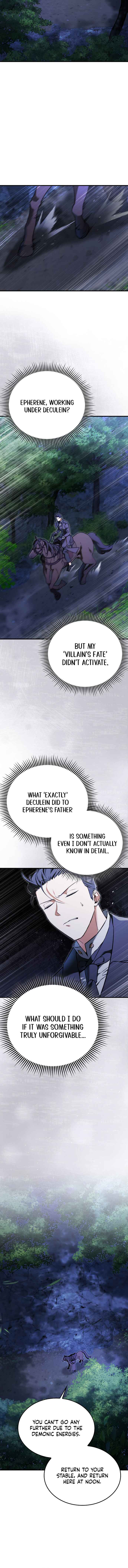 The Villain Wants to Live Chapter 40 - Page 12