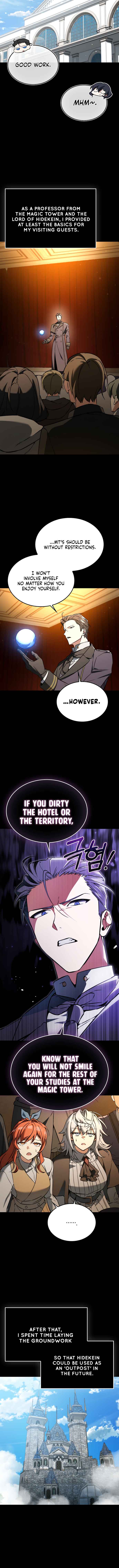 The Villain Wants to Live Chapter 40 - Page 5
