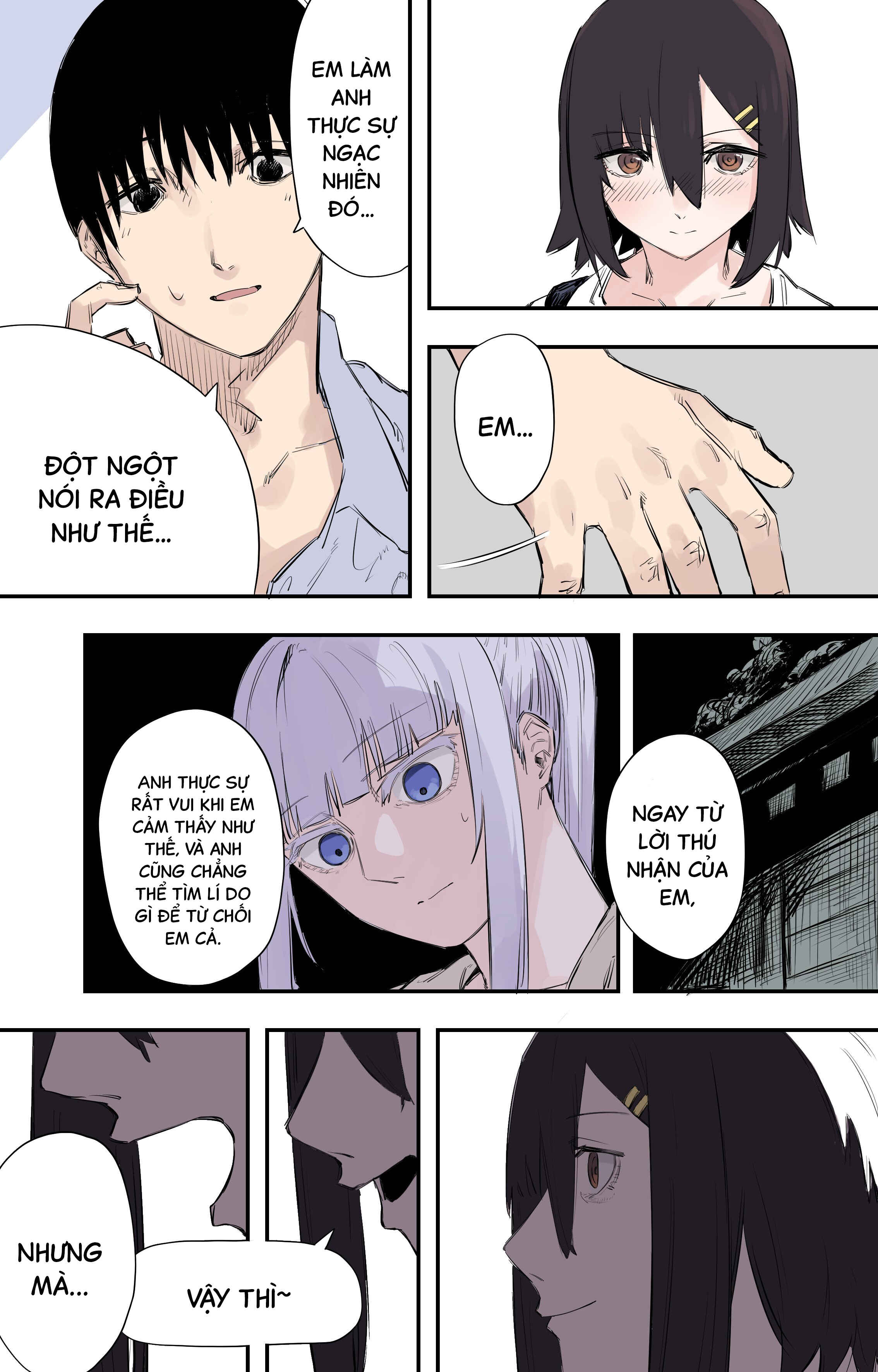 Italia-jin no Onnanoko ga Isourou Suru Koto ni Natta (Pre-Serialization) Chapter 20 - Page 1
