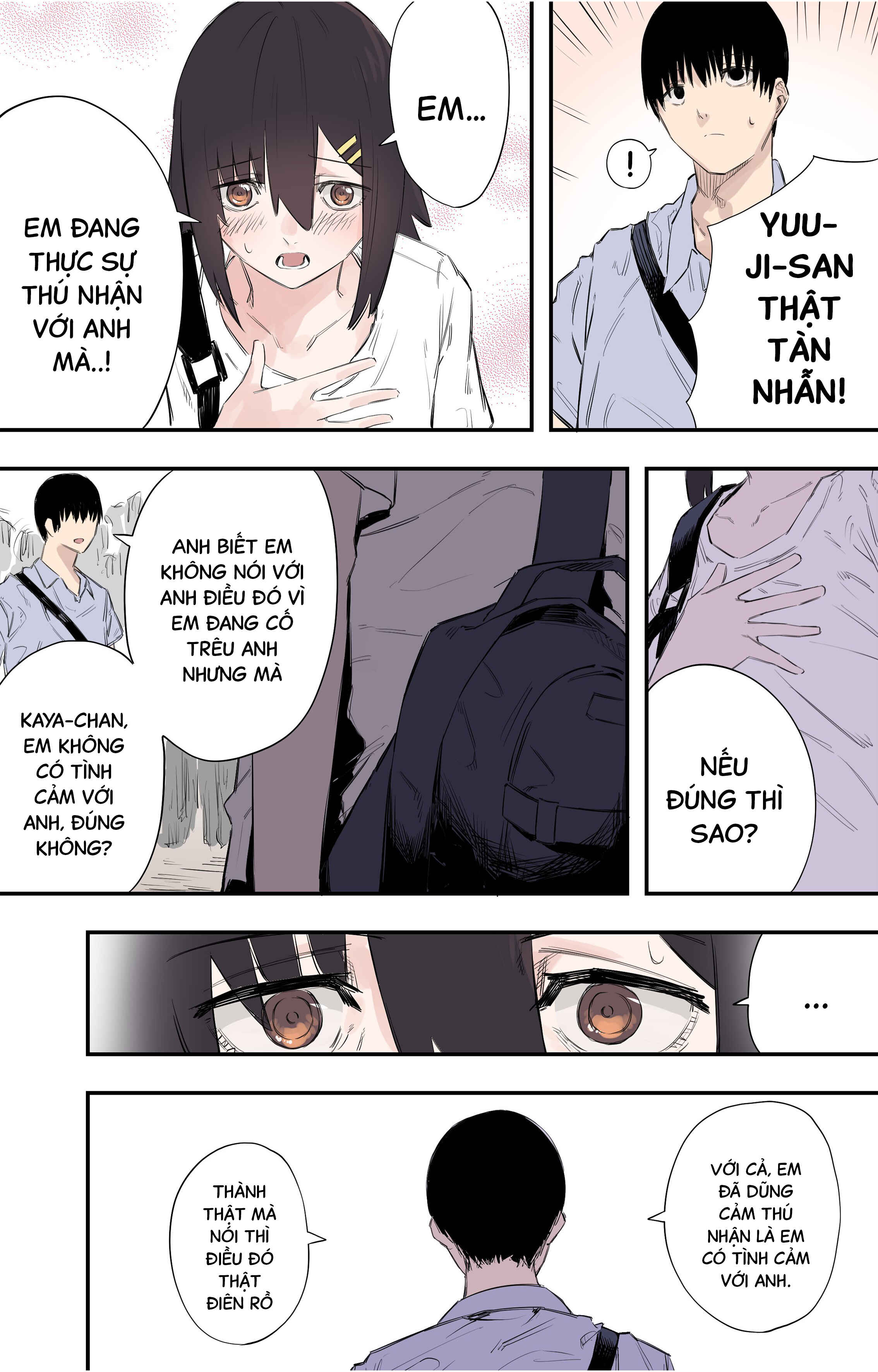 Italia-jin no Onnanoko ga Isourou Suru Koto ni Natta (Pre-Serialization) Chapter 20 - Page 3