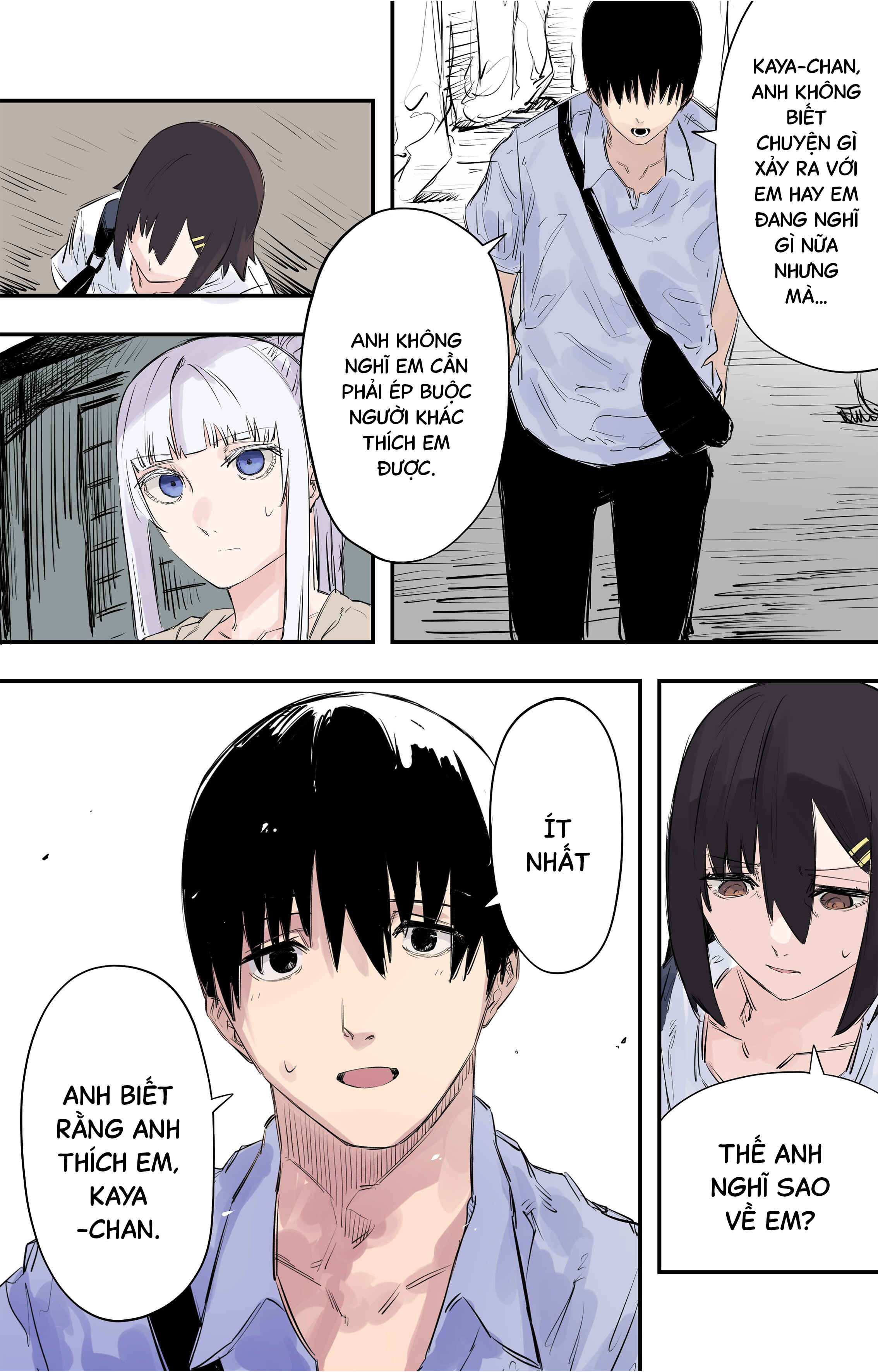 Italia-jin no Onnanoko ga Isourou Suru Koto ni Natta (Pre-Serialization) Chapter 20 - Page 4