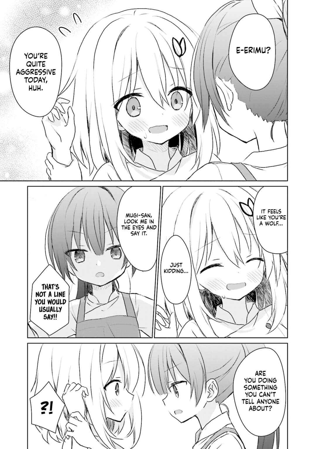 Makigama no Pandora Chapter 7 - Page 15