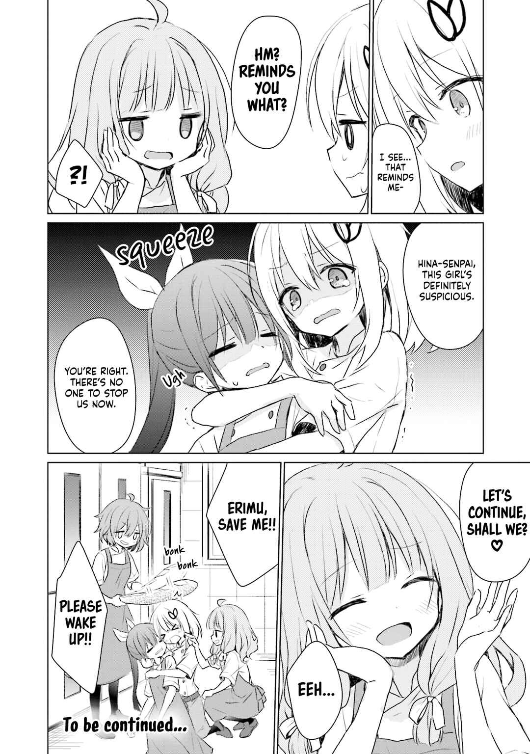 Makigama no Pandora Chapter 7 - Page 24