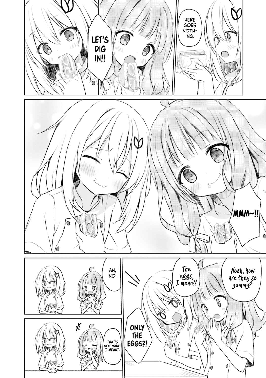 Makigama no Pandora Chapter 7 - Page 4