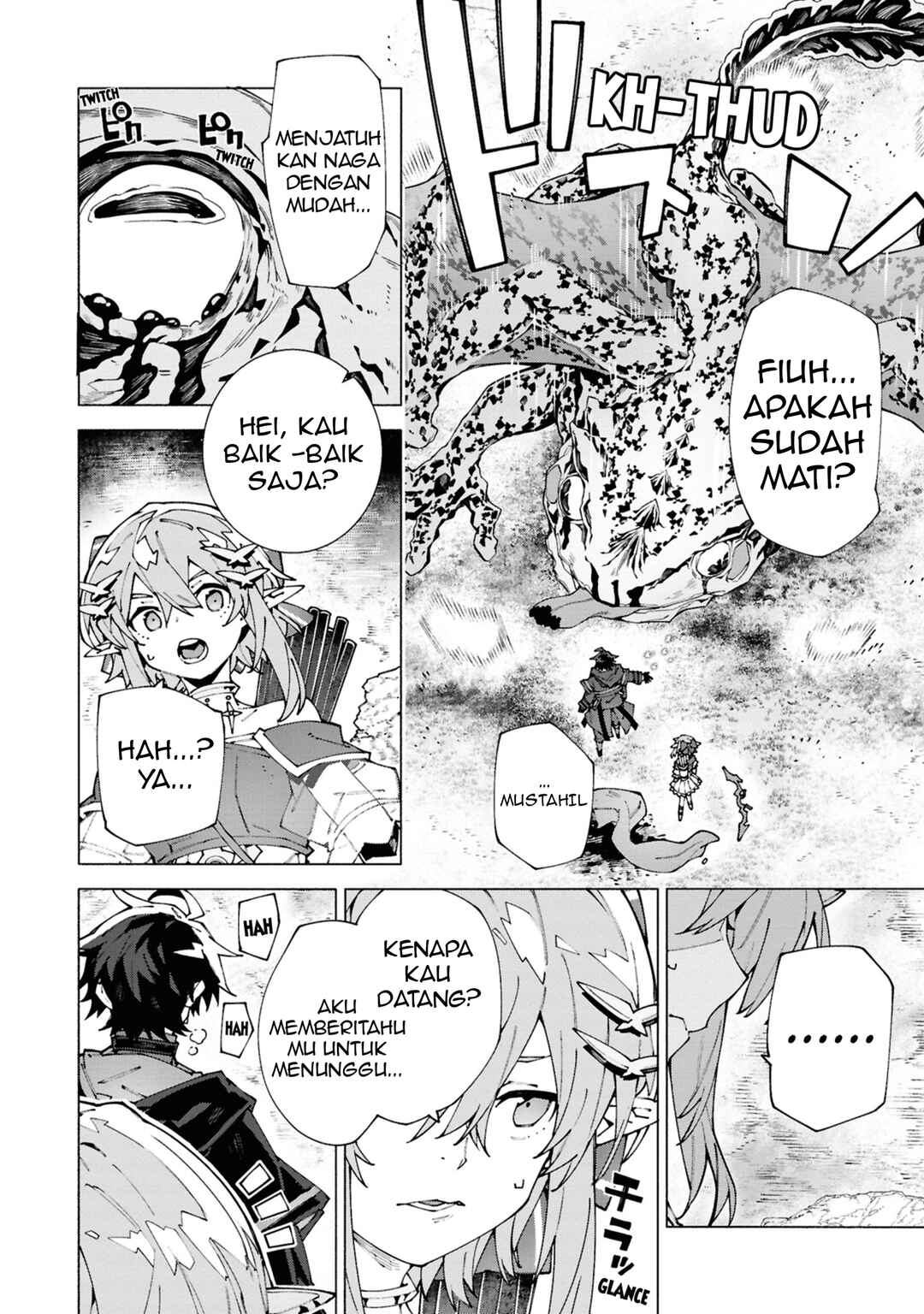 S-Kyuu Boukensha ga Ayumu Michi - Tsuihou Sareta Shounen wa Shin no Nouryoku "Buki Master" de Sekai Saikyou ni Itaru Chapter 5 - Page 12
