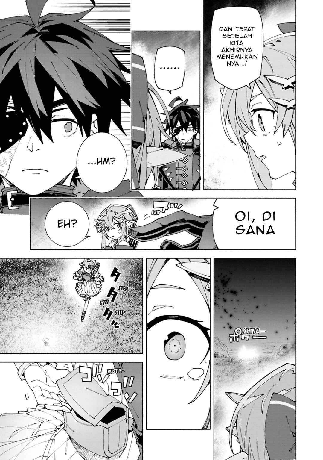S-Kyuu Boukensha ga Ayumu Michi - Tsuihou Sareta Shounen wa Shin no Nouryoku "Buki Master" de Sekai Saikyou ni Itaru Chapter 5 - Page 15